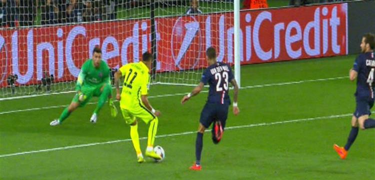 نيمار، برشلونة، باريس